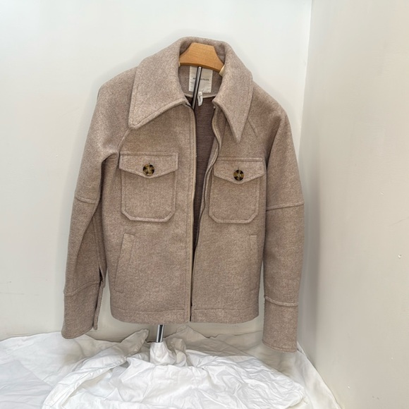 Wool Jacket - Picture 1 of 4